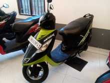 TVS Scooty Streak 2013 Motorbike