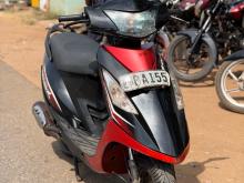 TVS Scooty Streak 2013 Motorbike