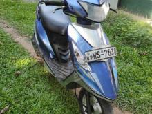 TVS Scooty Streak 2011 Motorbike