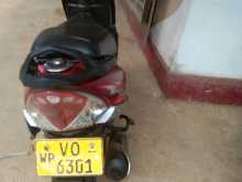 TVS Scooty Streak 2010 Motorbike