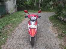 TVS Scooty Streak 2011 Motorbike