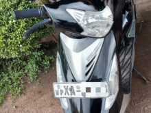 TVS Scooty Streak 2012 Motorbike