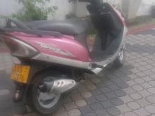 TVS Scooty Streak 2011 Motorbike