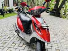 TVS Scooty Streak 2011 Motorbike