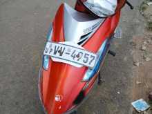 TVS Scooty Streak 2011 Motorbike