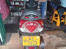 TVS Scooty Streak 2011 Motorbike