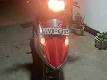 TVS Scooty Streak 2010 Motorbike