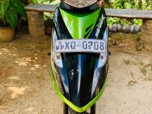 TVS Scooty Streak 2012 Motorbike