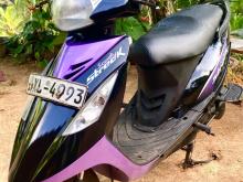 TVS Scooty Streak 2012 Motorbike