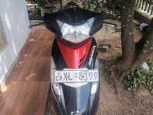 TVS Scooty Streak 2012 Motorbike