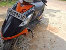 TVS Scooty Streak 2013 Motorbike