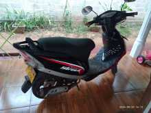 TVS Scooty Streak 2012 Motorbike