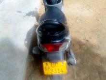 TVS Scooty Streak 2007 Motorbike