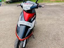 TVS Scooty Streak 2012 Motorbike