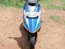 TVS Scooty Streak 2010 Motorbike