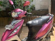 TVS Scooty Streak 2010 Motorbike
