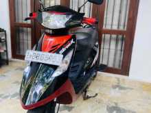 TVS Scooty Streak 2013 Motorbike