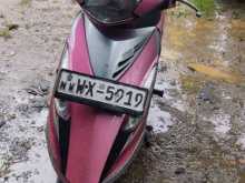 TVS Scooty Streak 2011 Motorbike