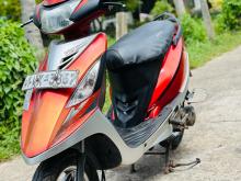 TVS SCOOTY STREAK 2010 Motorbike