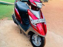 TVS Scooty Streak 2011 Motorbike