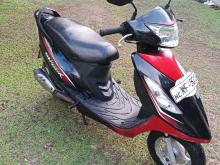 TVS Scooty Streak 2011 Motorbike