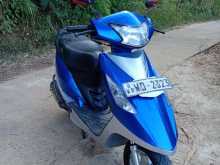 TVS Scooty Streak 2011 Motorbike