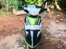 TVS Scooty Streak 2012 Motorbike