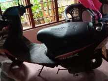 TVS Scooty Streak 2013 Motorbike