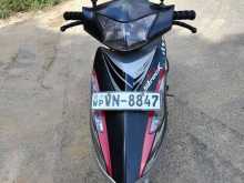 TVS Scooty Streak 2010 Motorbike