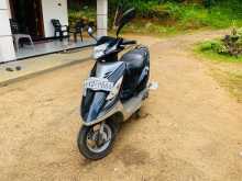 TVS Scooty Streak 2012 Motorbike