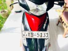 TVS Scooty Streak 2011 Motorbike
