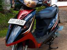 TVS Scooty Streak 2011 Motorbike