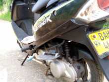 TVS Scooty Streak 2013 Motorbike