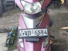 TVS Scooty Streak 2010 Motorbike