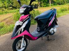TVS Streak 2012 Motorbike