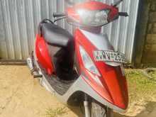 TVS Streak 2011 Motorbike