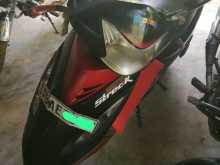 TVS Scooty Streak 2013 motorcycle
