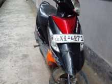 TVS Scooty Streak 2012 Motorbike