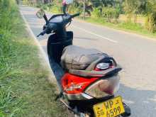 TVS Scooty Streak 2011 Motorbike