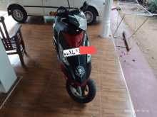 TVS Scooty Streak 2012 Motorbike