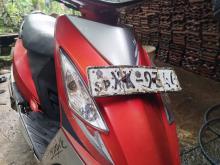 TVS Streak 2012 Motorbike