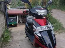 TVS Scooty Streak 2009 Motorbike