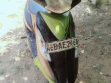 TVS Scooty Streak 2013 Motorbike