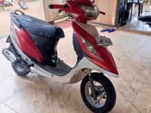 TVS Scooty Streak 2011 Motorbike