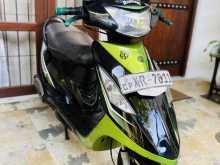 TVS Scooty Streak 2012 Motorbike