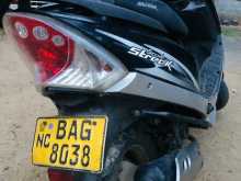 TVS SCOOTY STREAK 2013 Motorbike
