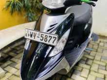 TVS Streak Scooter 2010 Motorbike