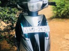 TVS Scooty Streak 2010 Motorbike