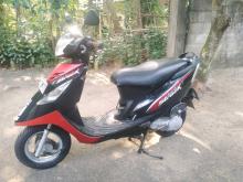 TVS Streak Scooty 2012 Motorbike