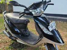 TVS Scooty Pep Plus 2011 Motorbike